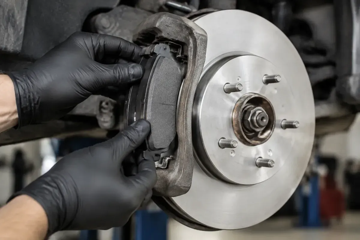Brake Repair at Seffner Auto Repair, Seffner, FL