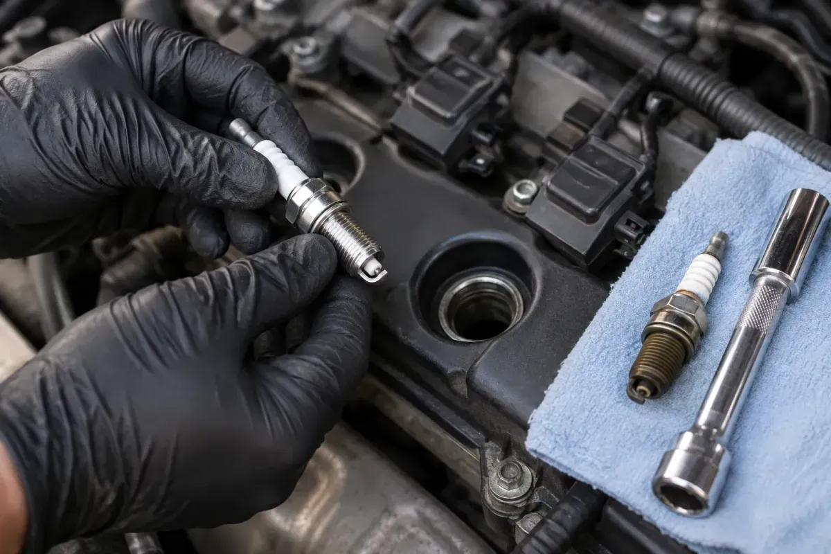Tune-Up at Seffner Auto Repair, Seffner, FL